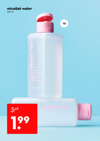 micellair water aanbieding bij Hema – geldig van 09.02.2026 t/m 15.02.2026