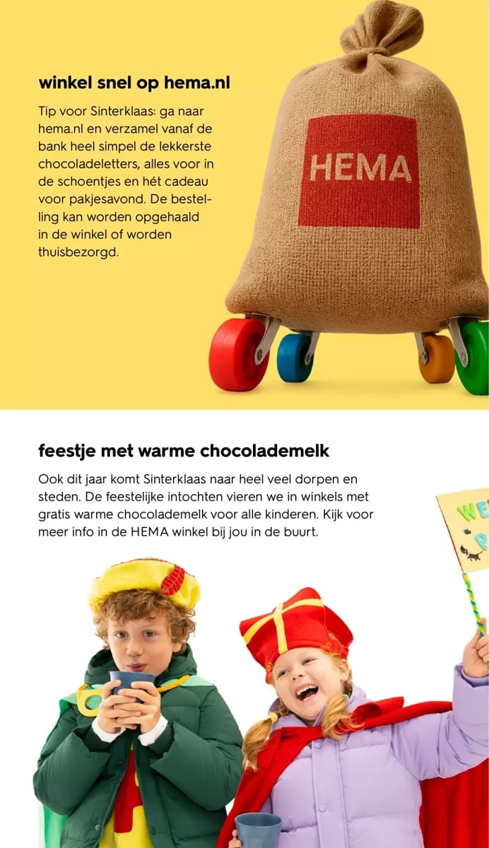 Hema folder – pagina 3