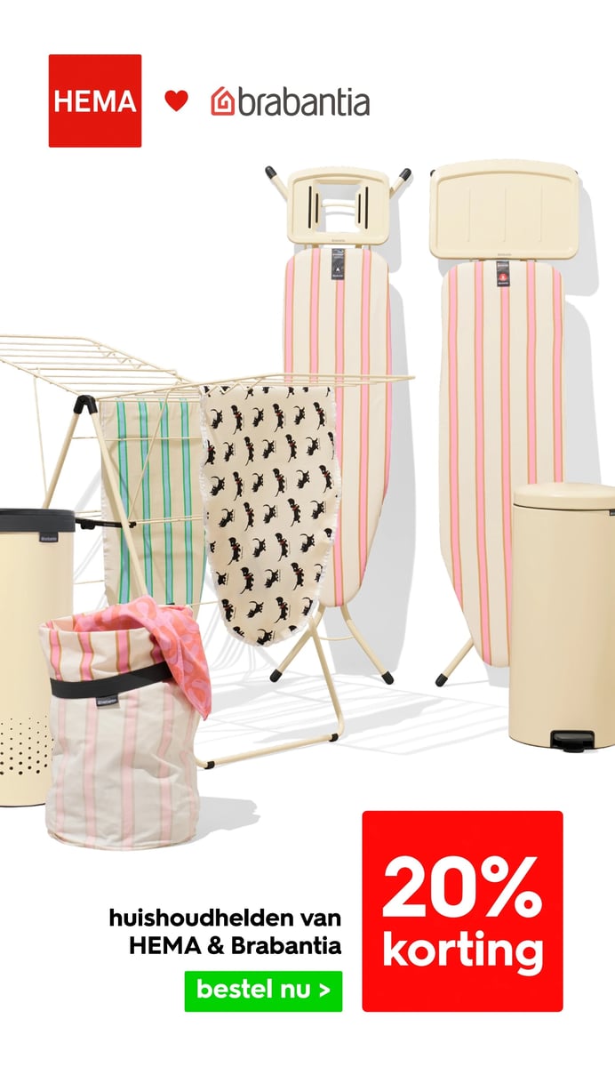 Hema folder – pagina 2