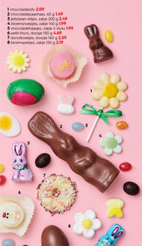 chocoladelolly aanbieding bij Hema – geldig van 16.03.2026 t/m 22.03.2026