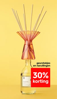 geurstokjes en navullingen aanbieding bij Hema – geldig van 16.03.2026 t/m 22.03.2026