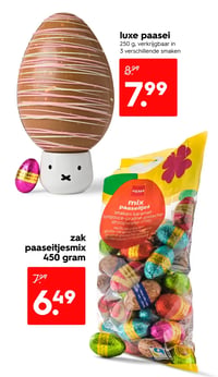 luxe paasei aanbieding bij Hema – geldig van 16.03.2026 t/m 22.03.2026