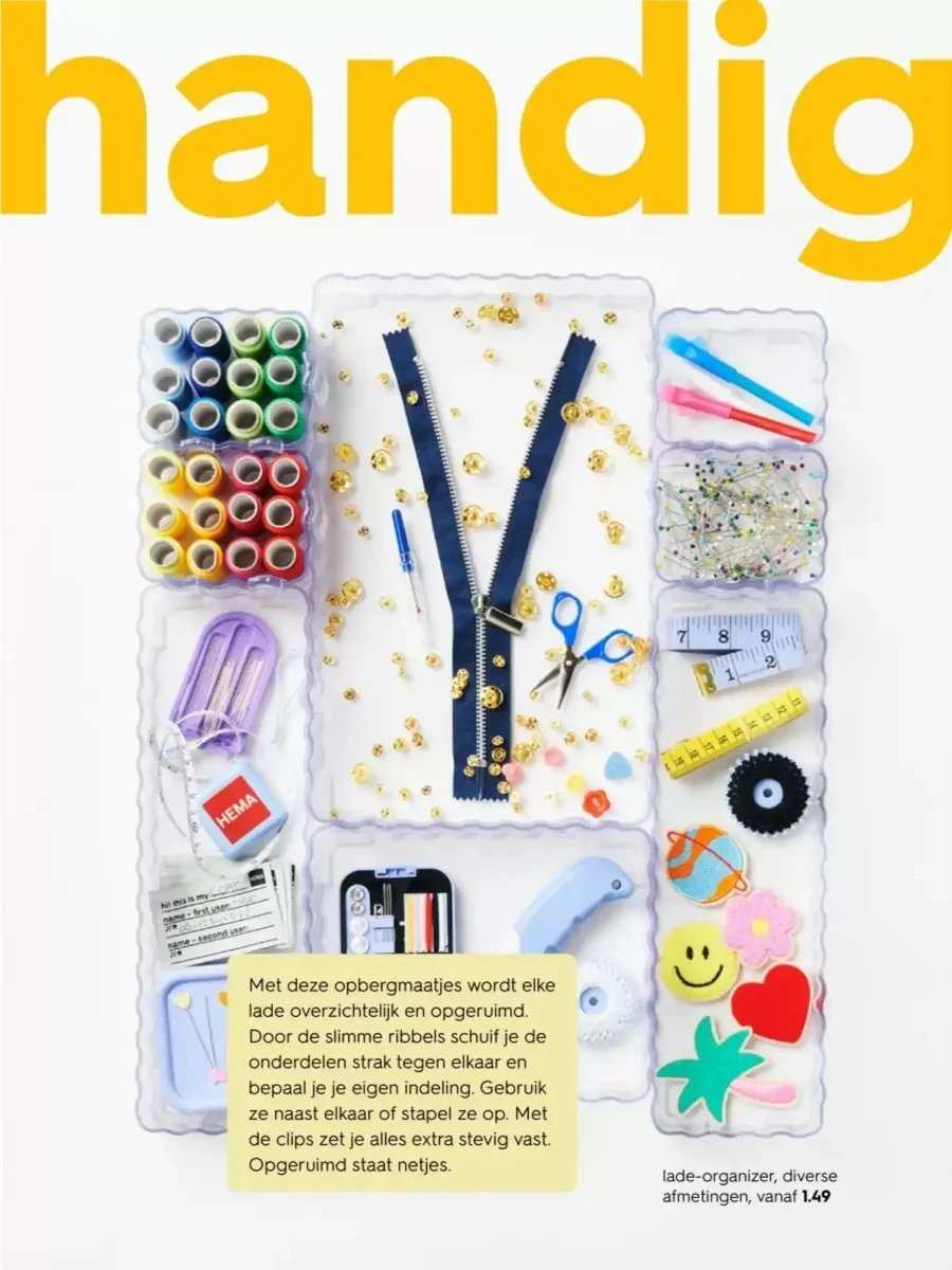 Hema folder – pagina 13