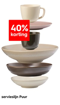 servieslijn Puur aanbieding bij Hema – geldig van 20.04.2026 t/m 26.04.2026
