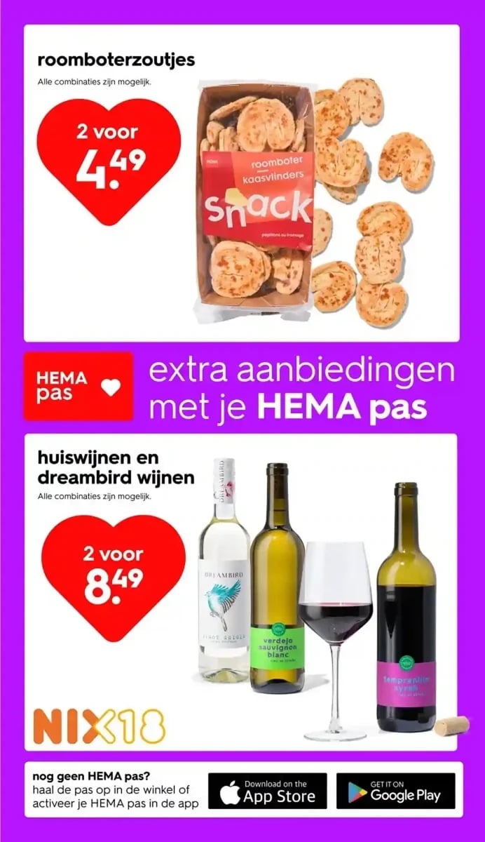 Hema folder – pagina 3