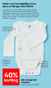 alle (meegroei) rompers aanbieding bij Hema – geldig van 23.02.2026 t/m 01.03.2026