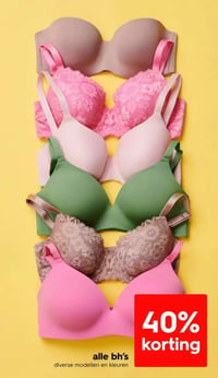 alle bh's aanbieding bij Hema – geldig van 23.03.2026 t/m 29.03.2026