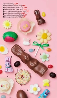 chocoladelolly aanbieding bij Hema – geldig van 23.03.2026 t/m 29.03.2026