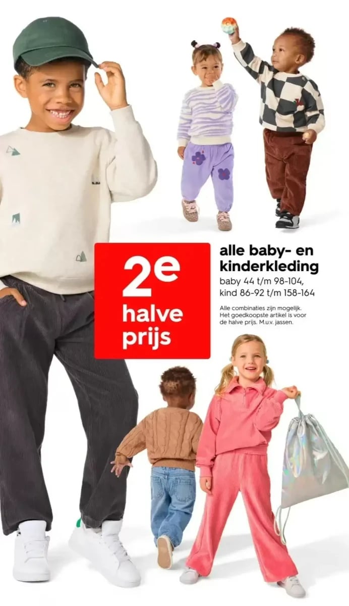 Hema folder – pagina 2