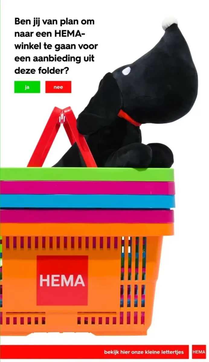 Hema folder – pagina 29