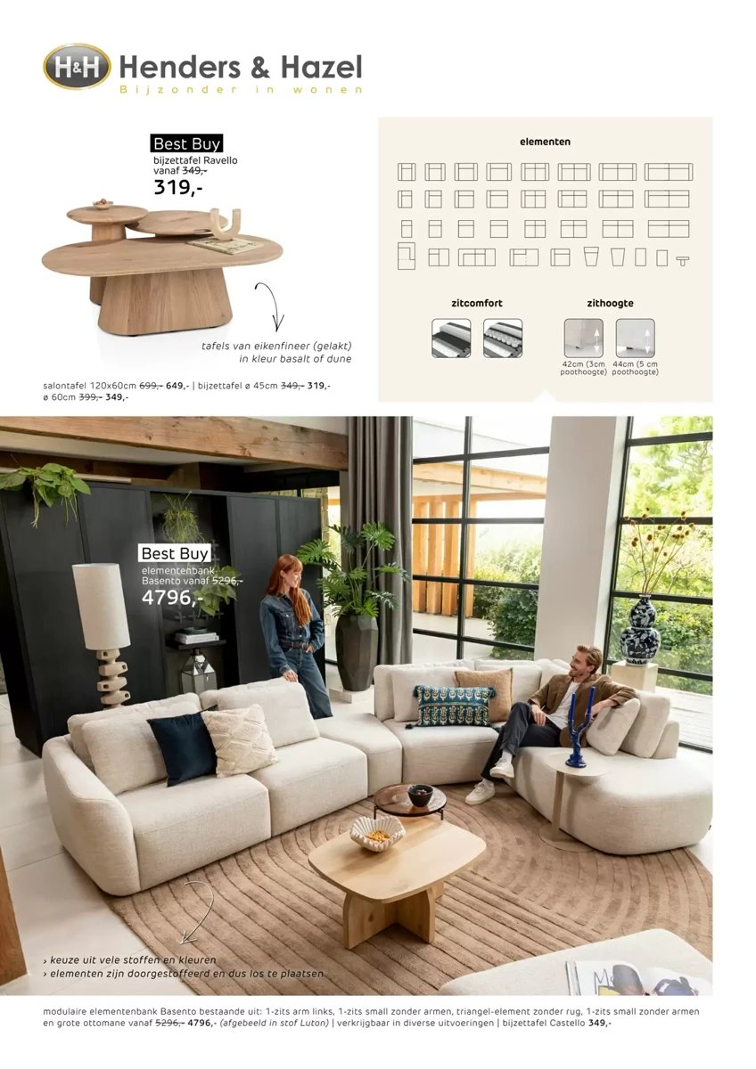 Henders Hazel folder – pagina 2