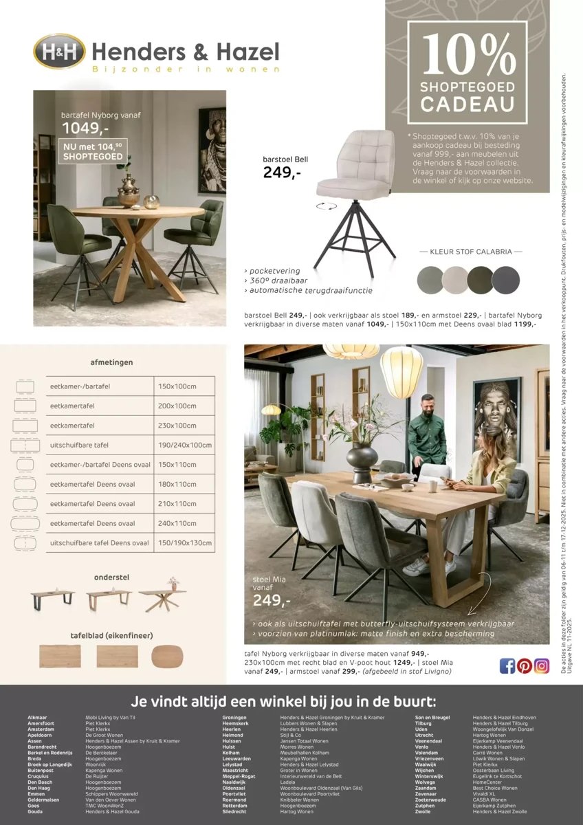 Henders Hazel folder – pagina 12