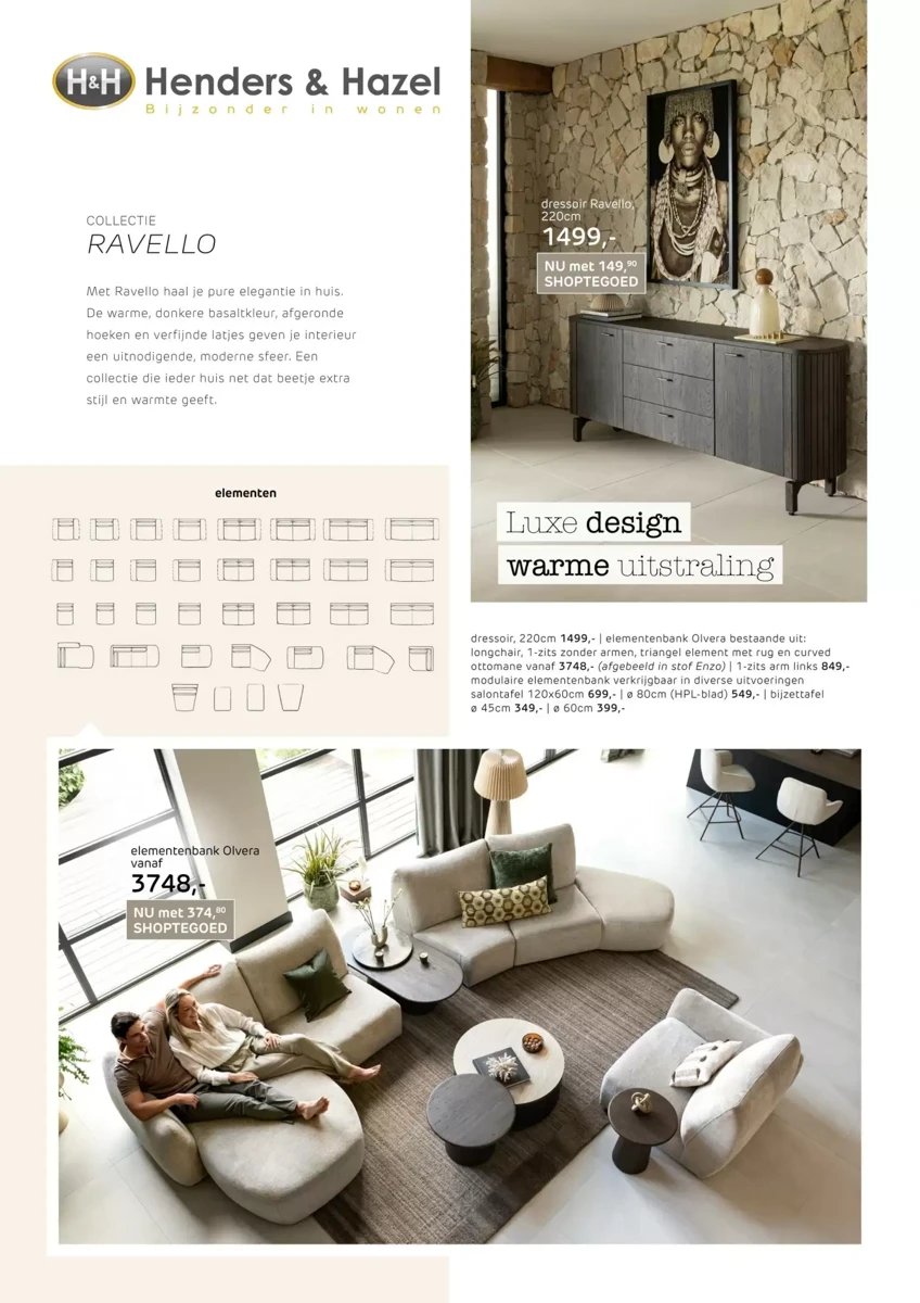Henders Hazel folder – pagina 2