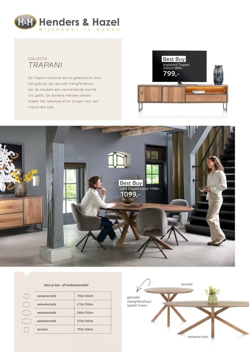 Henders Hazel folder – pagina 2