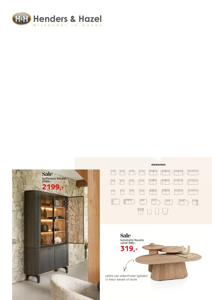 Henders Hazel folder – pagina 2