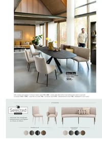 ovale tafel Caletta aanbieding bij Henders-hazel – geldig van 25.03.2026 t/m 04.04.2026