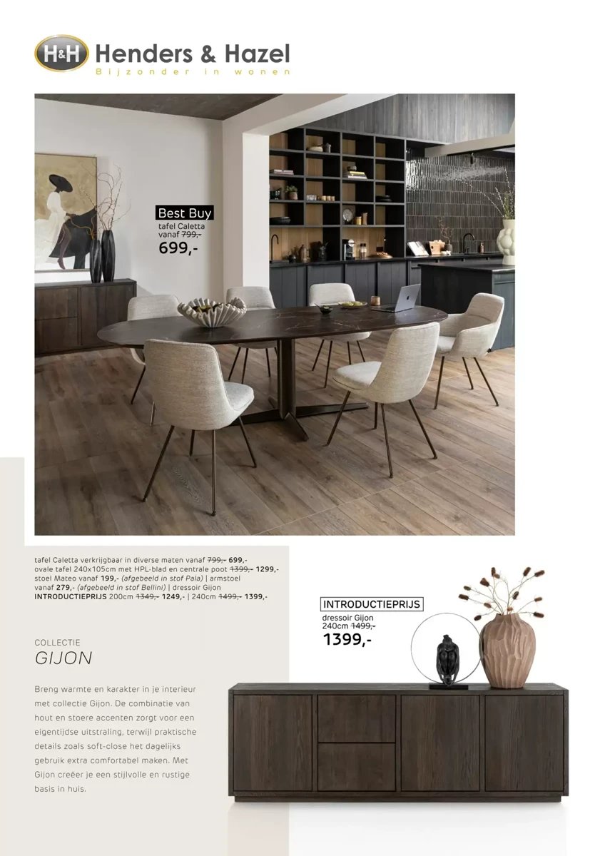 Henders Hazel folder – pagina 2