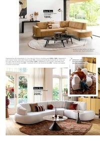 bijzet-/salontafel Palazzo aanbieding bij Henders-hazel – geldig van 25.03.2026 t/m 04.04.2026