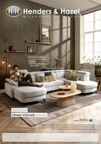 hoekopstelling Pertina aanbieding bij Henders-hazel – geldig van 25.03.2026 t/m 04.04.2026