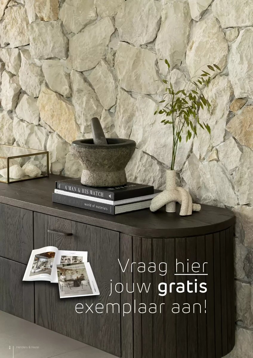 Henders Hazel folder – pagina 2