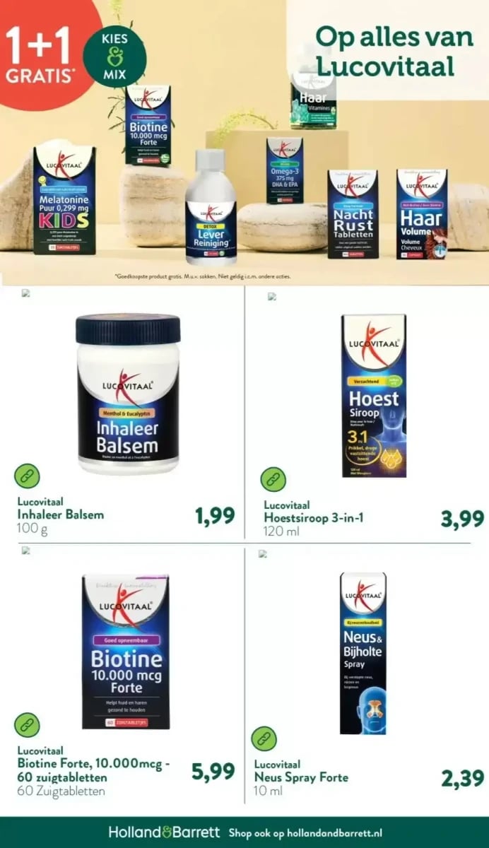 Holland Barrett folder – pagina 6