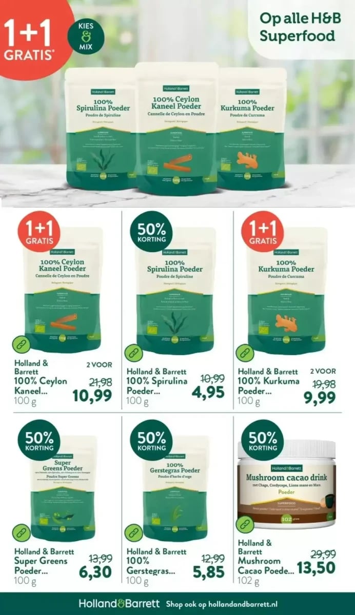 Holland Barrett folder – pagina 4