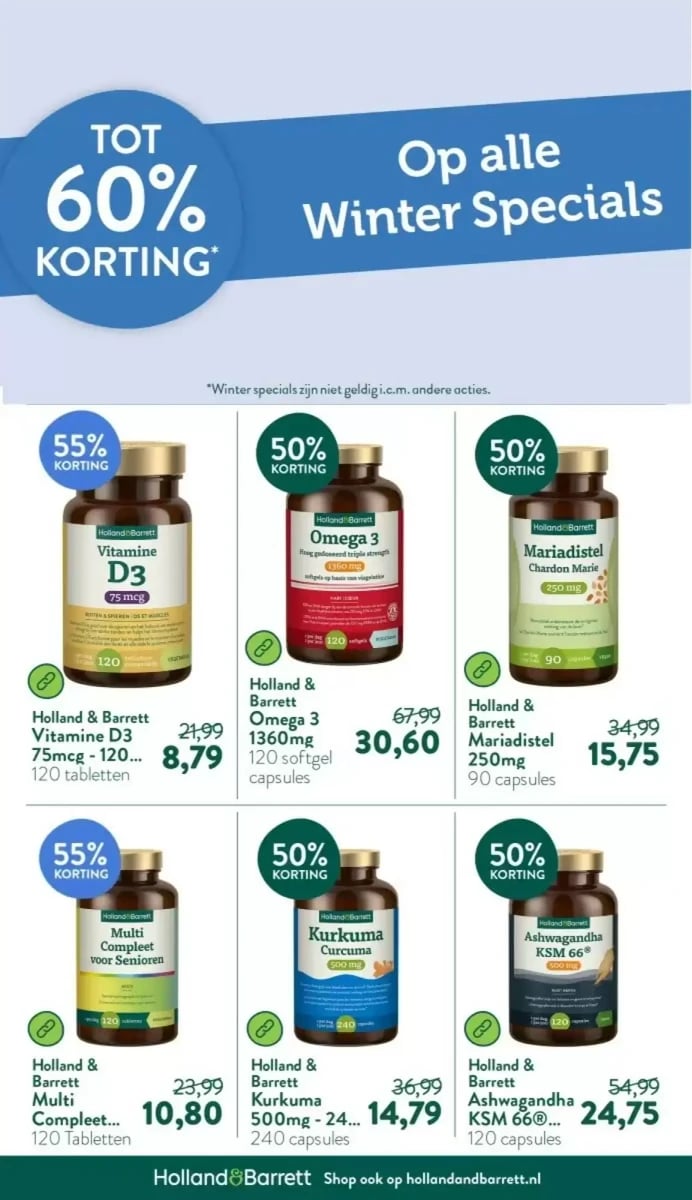 Holland Barrett folder – pagina 14