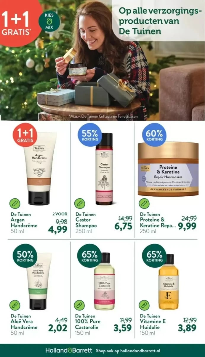Holland Barrett folder – pagina 10