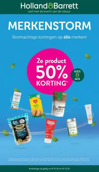 Holland Barrett Folder – 01.12.2025 – 07.12.2025