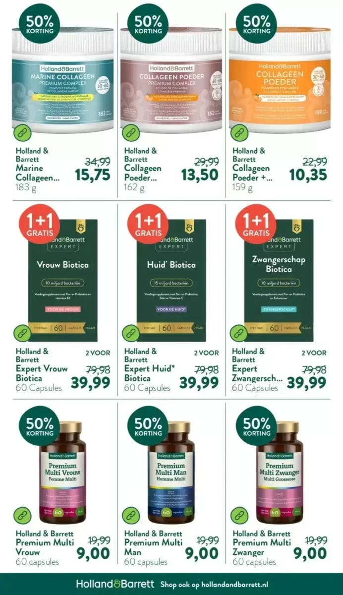 Holland Barrett folder – pagina 5