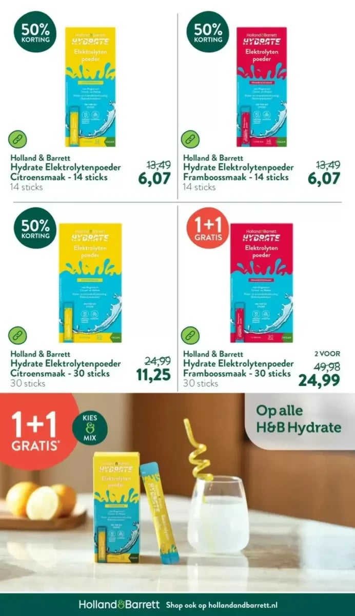 Holland Barrett folder – pagina 3