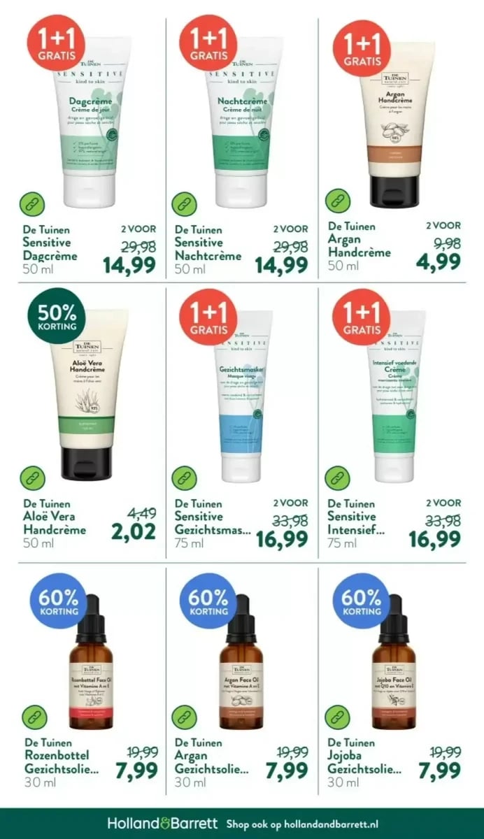 Holland Barrett folder – pagina 11