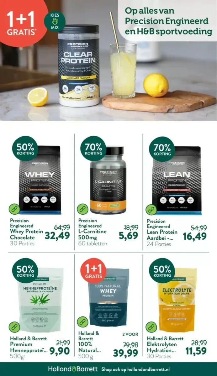 Holland Barrett folder – pagina 8