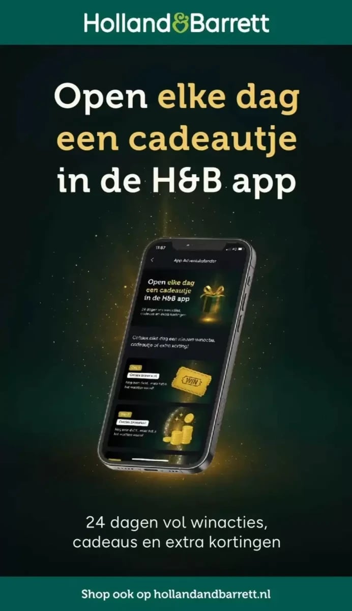 Holland Barrett folder – pagina 17