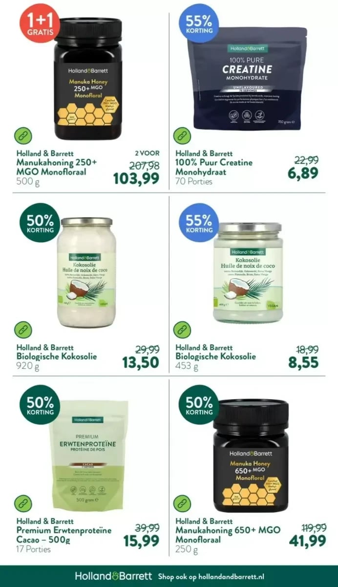 Holland Barrett folder – pagina 9