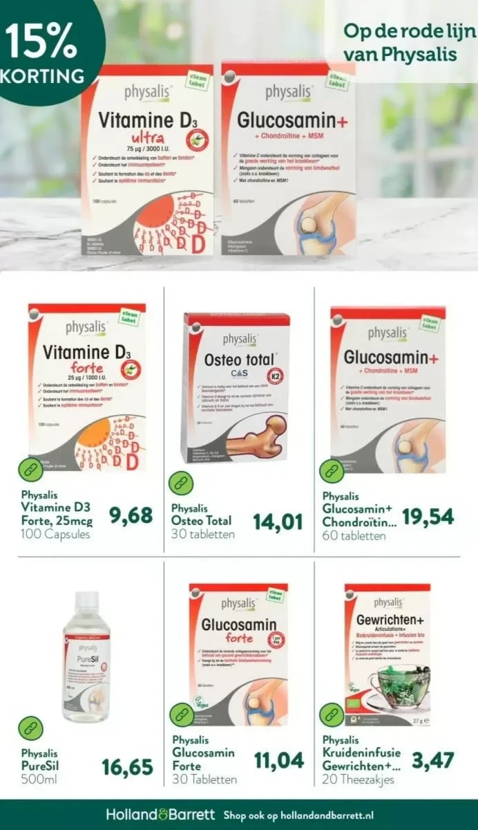 Holland Barrett folder – pagina 32