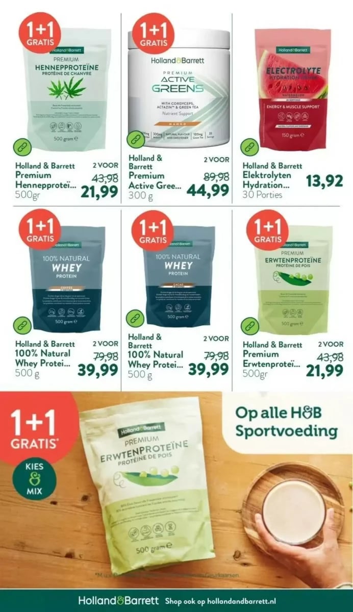 Holland Barrett folder – pagina 25