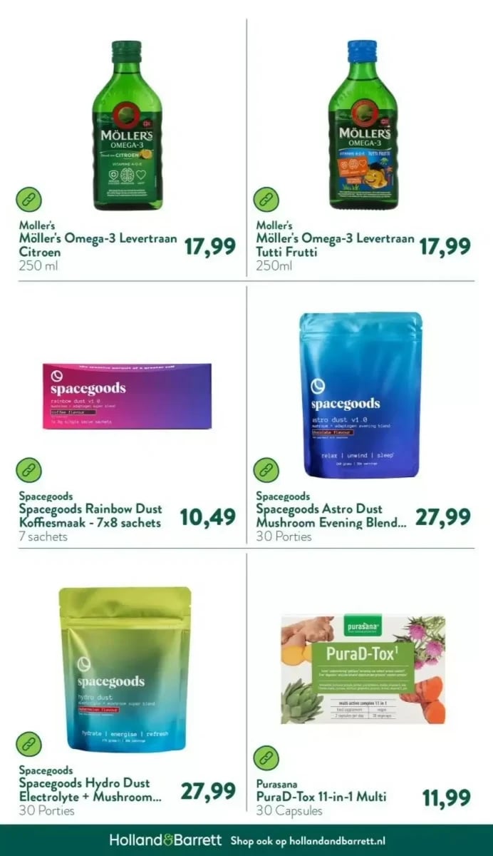 Holland Barrett folder – pagina 39