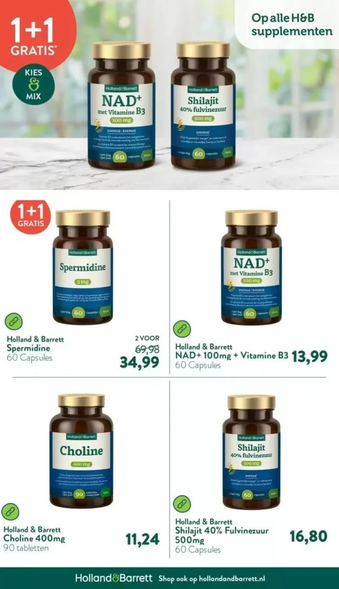 Holland Barrett folder – pagina 10