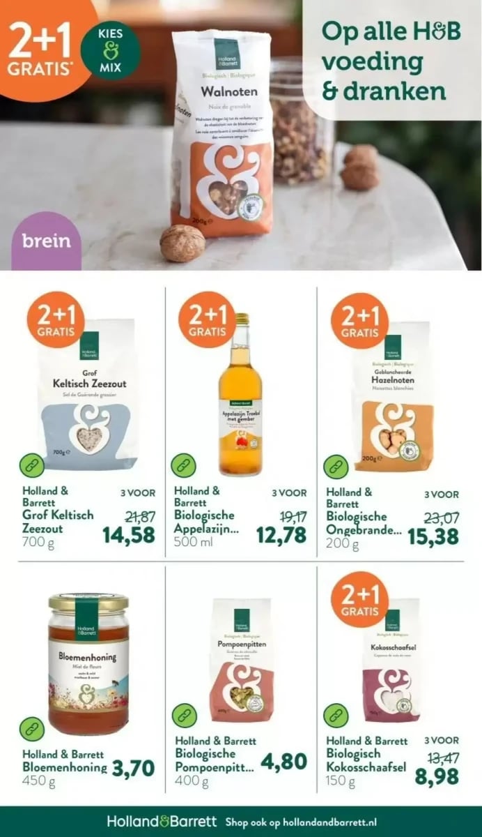 Holland Barrett folder – pagina 28