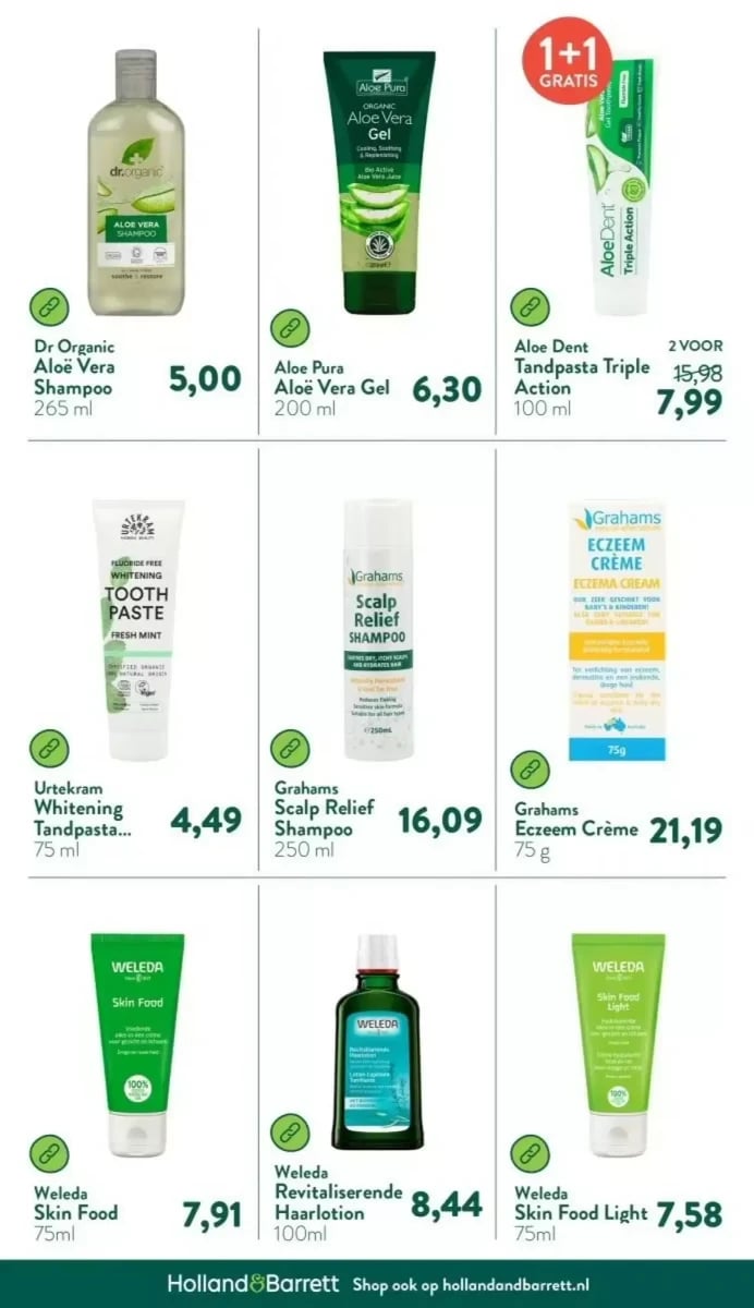 Holland Barrett folder – pagina 41