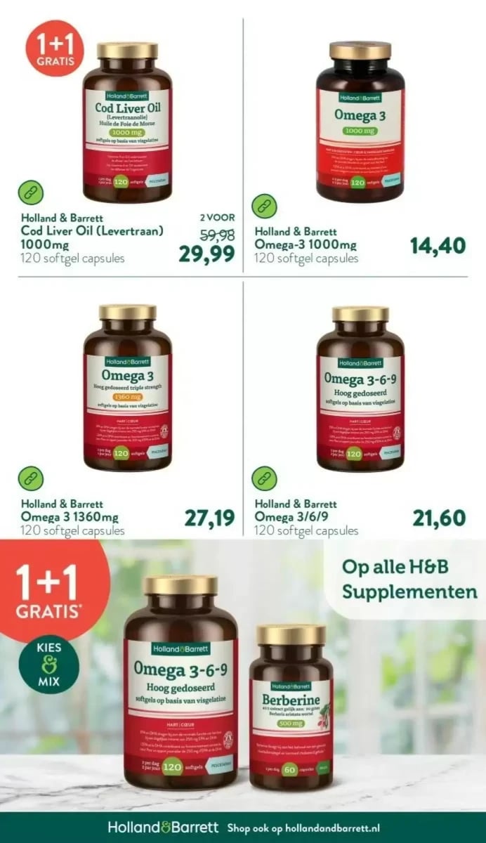 Holland Barrett folder – pagina 9