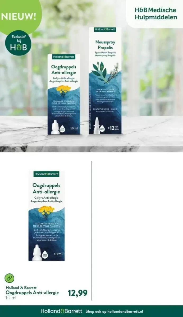 Holland Barrett folder – pagina 15