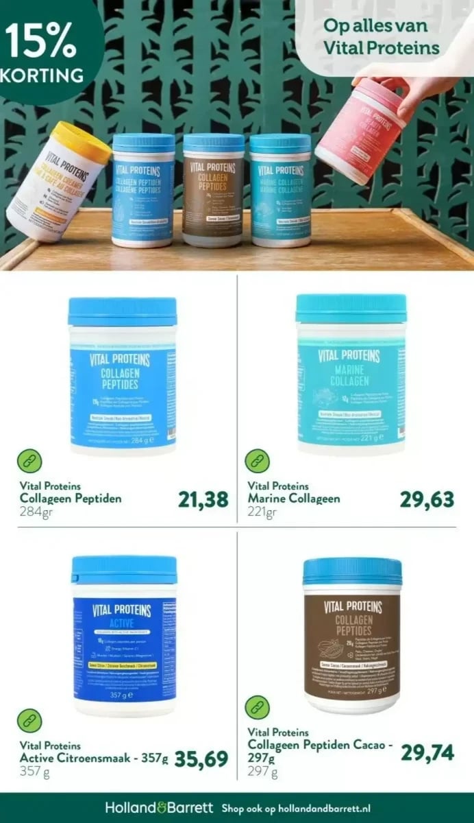 Holland Barrett folder – pagina 38