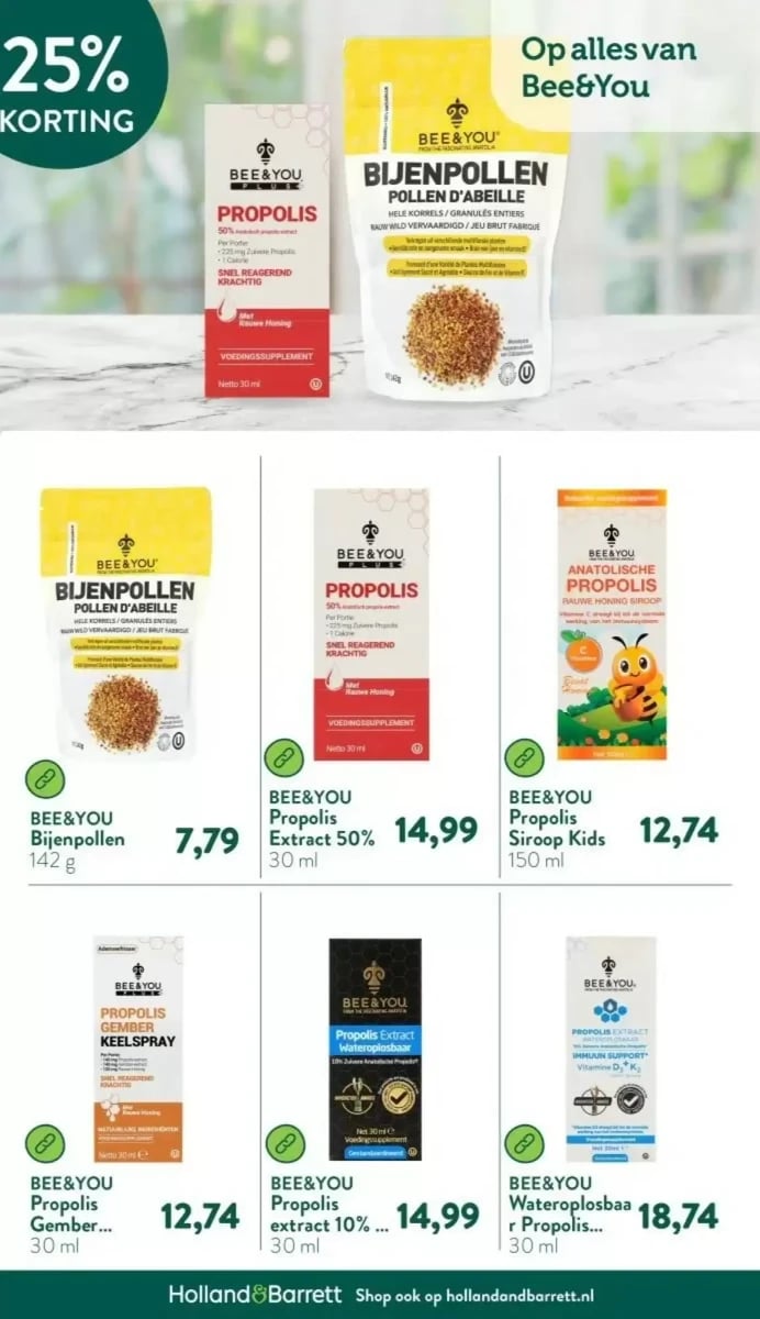 Holland Barrett folder – pagina 36
