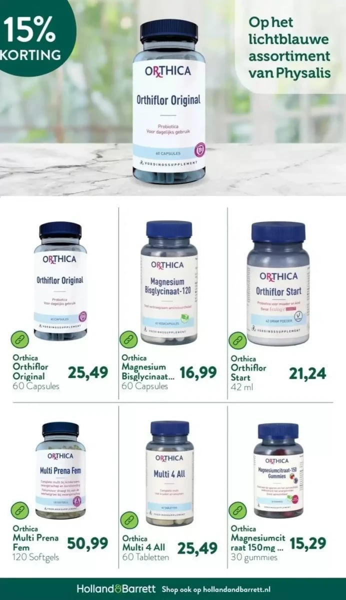 Holland Barrett folder – pagina 30