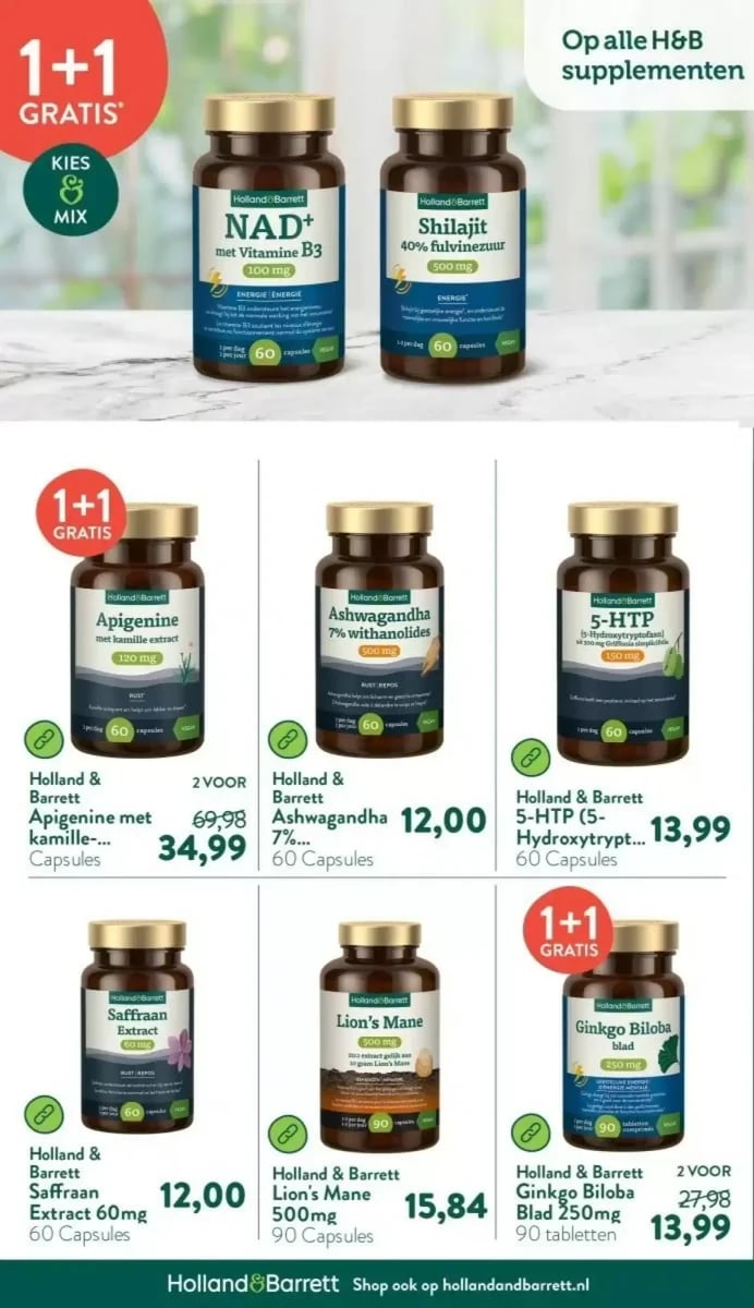 Holland Barrett folder – pagina 6