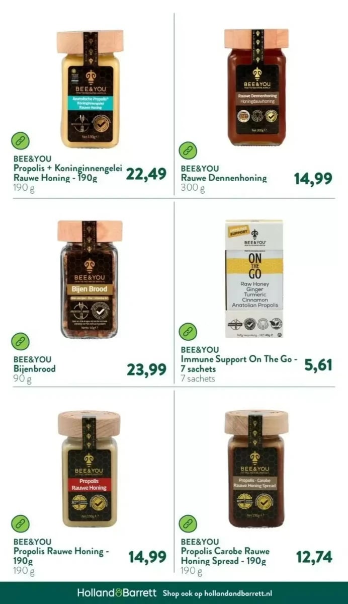 Holland Barrett folder – pagina 37