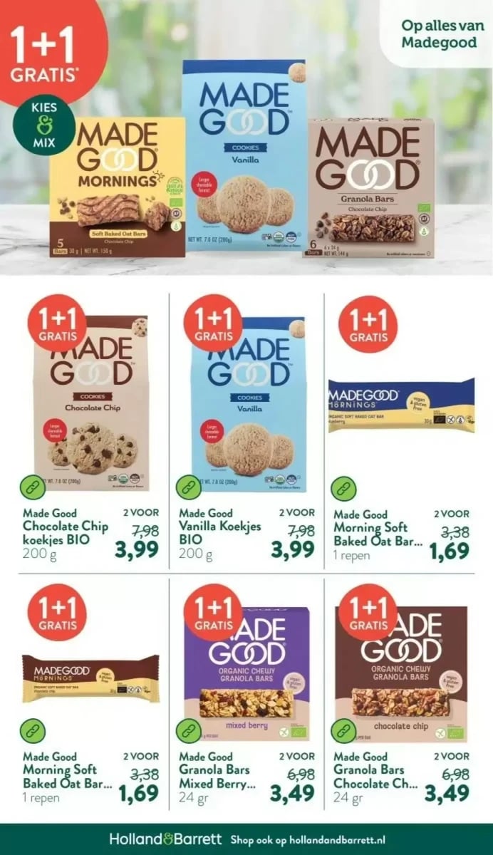 Holland Barrett folder – pagina 26
