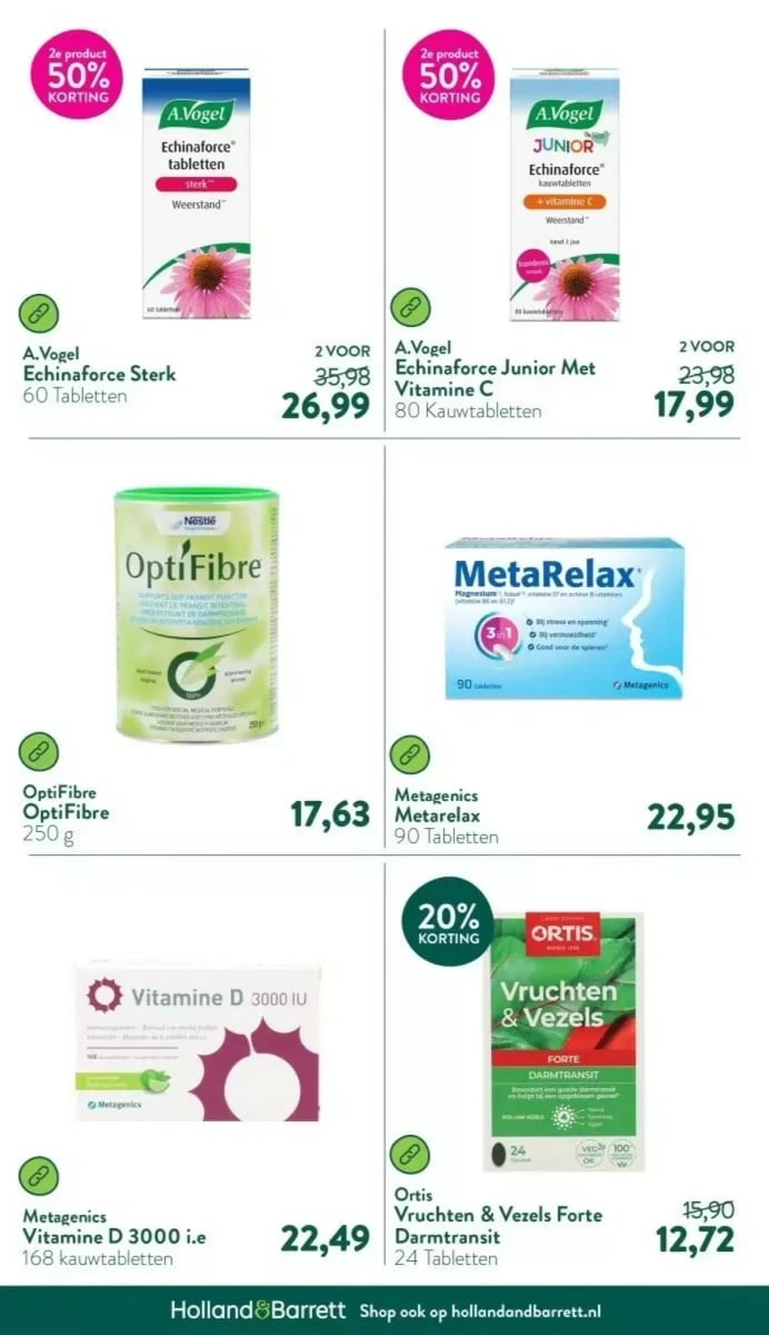 Holland Barrett folder – pagina 35
